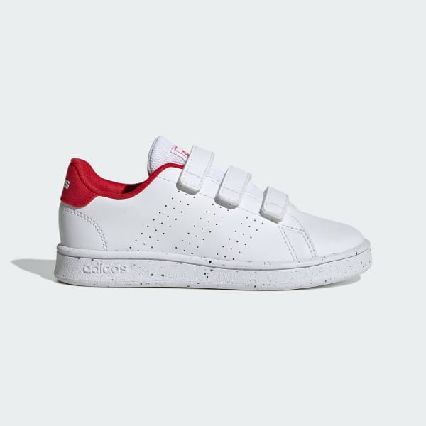 Vit Advantage Lifestyle Court Hook-and-Loop Shoes