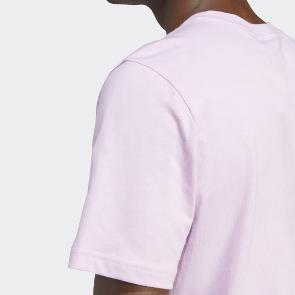 Lilla Key City London Brand T-shirt EYZ38