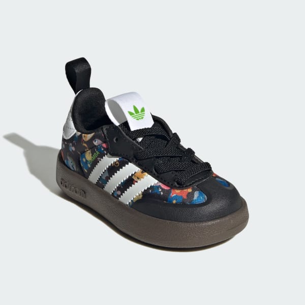 Negro Tenis adidas Disney Adifom Samba 360 para Niños