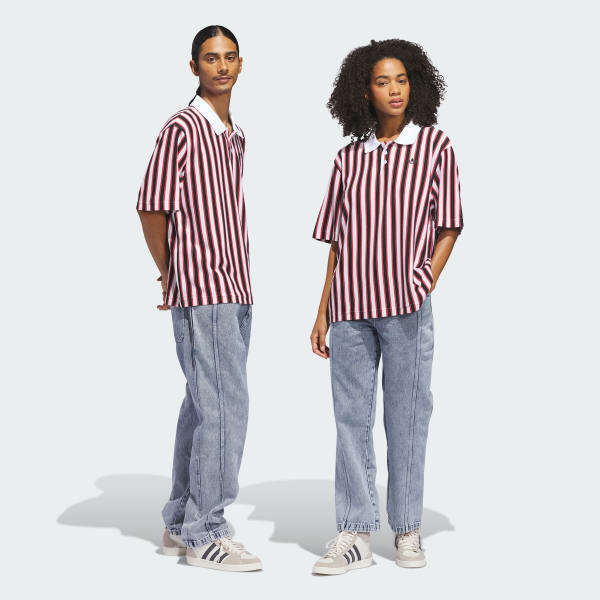 グレー スケートボーディング x KADER アシッドウォッシュ パンツ