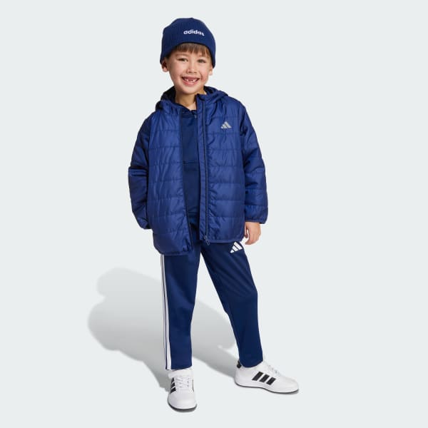 Blue Essentials Light Padded Jacket Kids