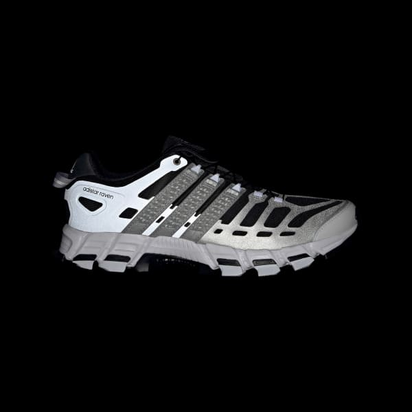 Nero Scarpe adistar Raven
