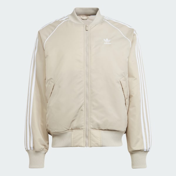 Beige 프리미엄 컬리지에이트 재킷