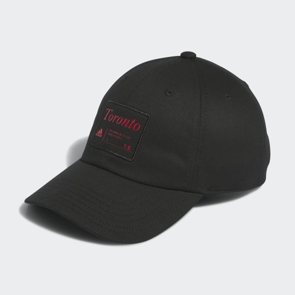 Key TO Relaxed Cap - Black |