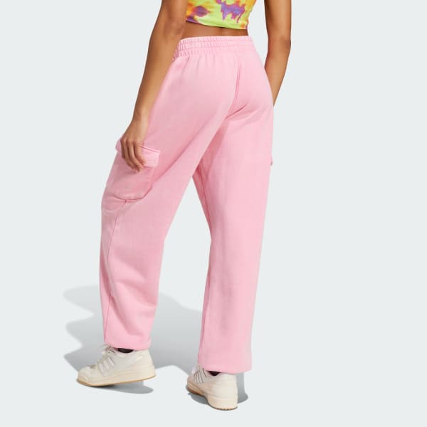 Pink 스웨트 팬츠