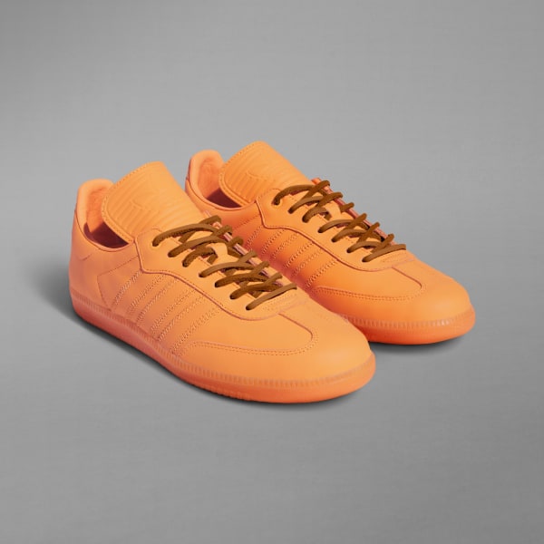 Orange Humanrace Samba Shoes