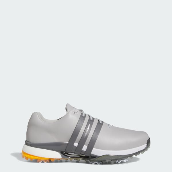 adidas Tour360 24 Golf Shoes Grey adidas New Zealand