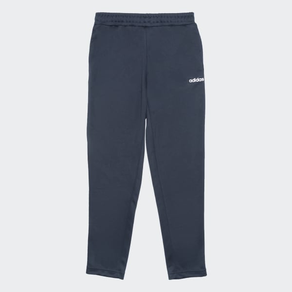Blue Logo Pants
