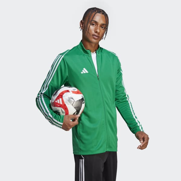 Adidas hotsell jack groen