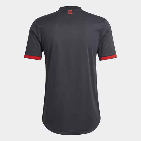Grey FC Bayern 22/23 Third Authentic Jersey