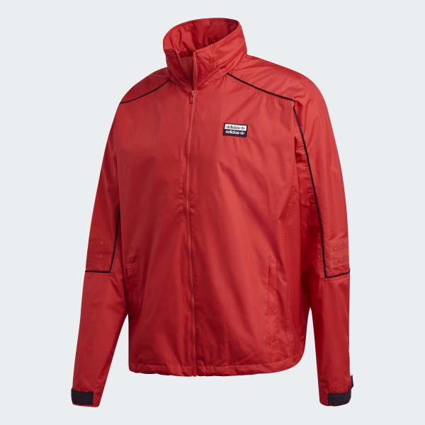Rosso Track jacket R.Y.V. GVV83