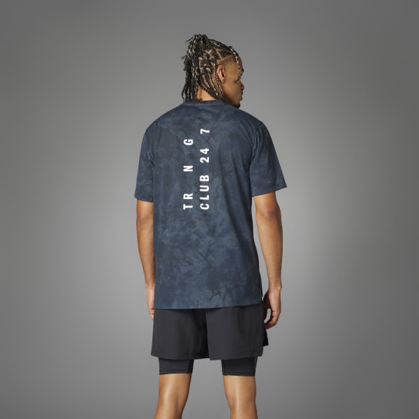 ★adidas/パワー半袖 Tシャツ★ adidas tシャツ パワー ワークアウト 半袖Tシャツ / アディダス