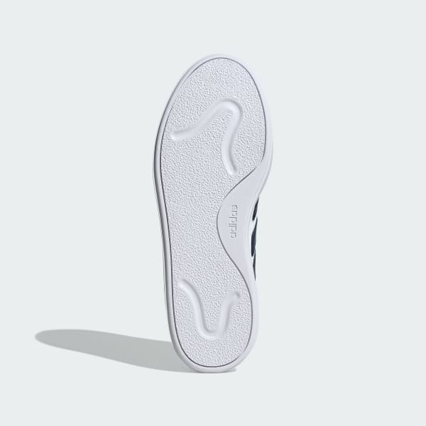 Blanco Zapatillas Courtblock