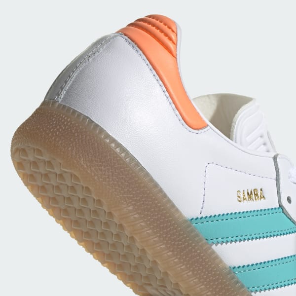 adidas Samba Inter Miami CF Indoor Soccer Shoes White Free Shipping with adiClub adidas US