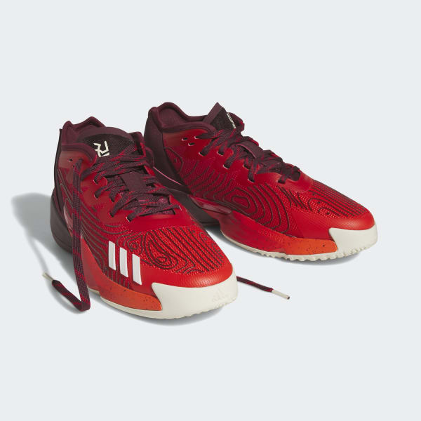 Red D.O.N. Issue 4 Shoes