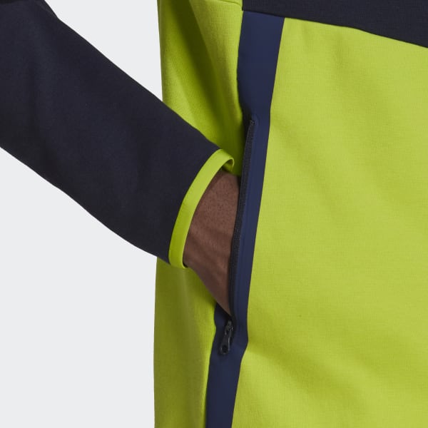 Bla Manchester United Anthem Jacket I6942