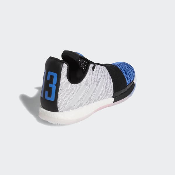 adidas harden vol 3 weiß