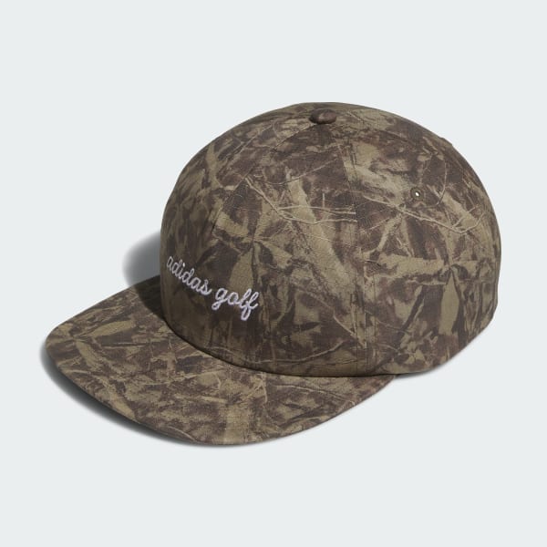 multicolore CASQUETTE RIPSTOP CAMO LIFESTYLE LOW
