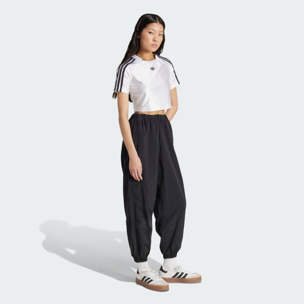 ホワイト アディカラー チームガイスト ベビー半袖Tシャツ