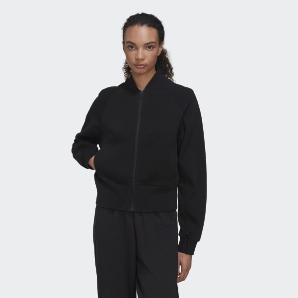 adidas Allover Print Track Top Black adidas Deutschland
