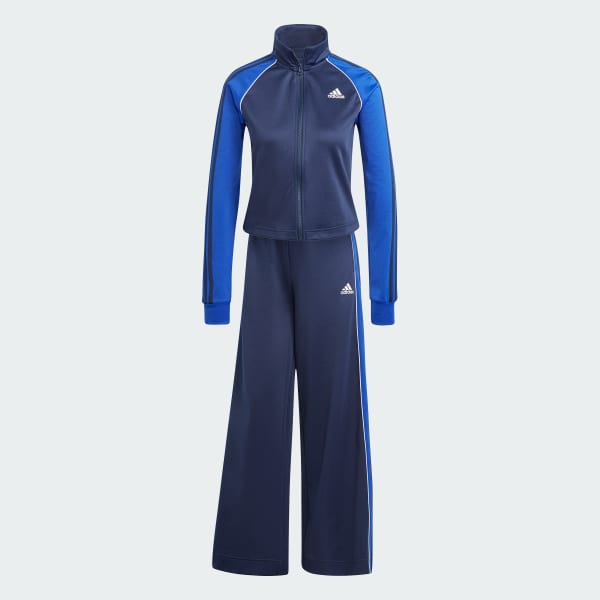 Adidas cheap pak donkerblauw