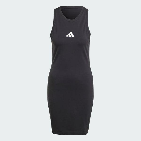 Future Icons Small Logo Dress