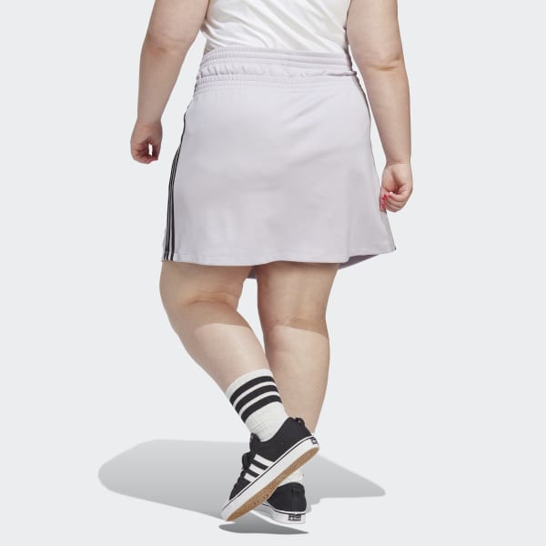 Lilla Always Original Plus Size nederdel