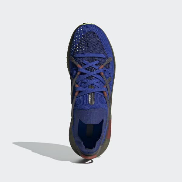 Blue 4D Fusio Shoes LTN57