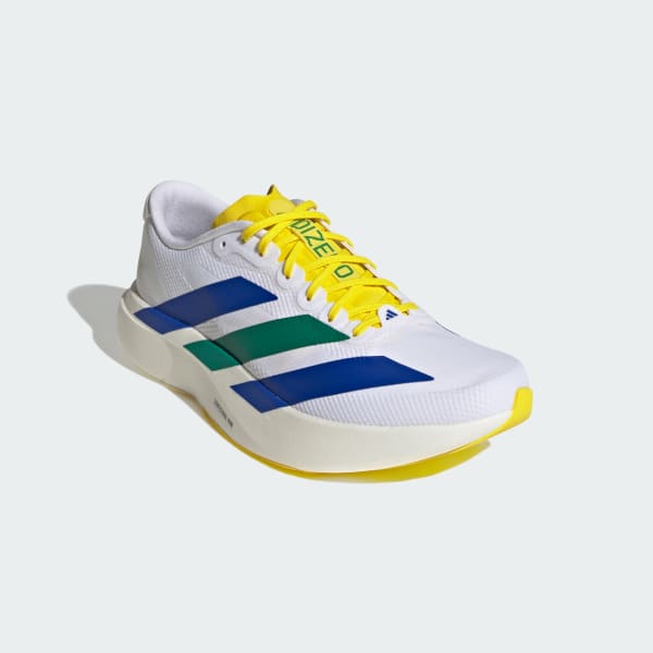 Yellow Adizero EVO SL Shoes