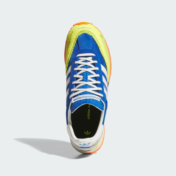 Azul Tênis Bad Bunny Adizero SL 72