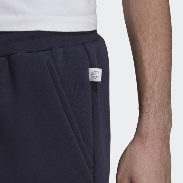 Blu Pantaloni Studio Lounge Fleece CO658
