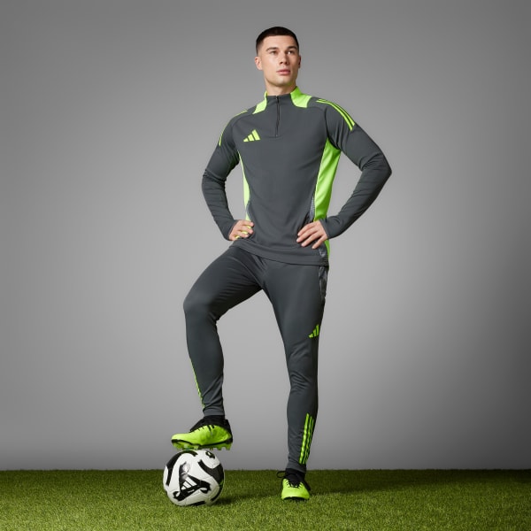 Green Copa Pure 3 Elite Firm Ground Boots