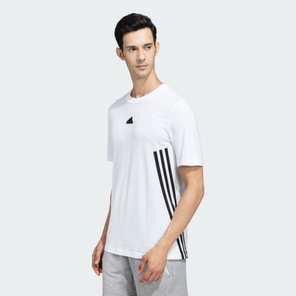 White M FI 3S REG T