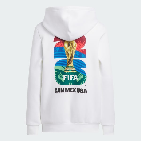 FIFA World Cup 26™ Match Ball Graphic Hoodie Junior