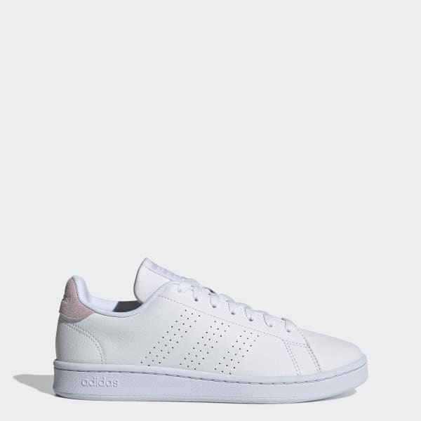 Vs advantage clean shoes women's pink outlet