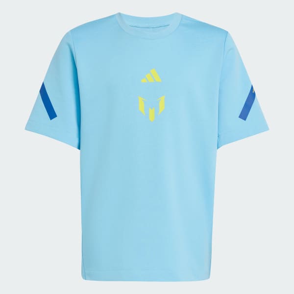 Azul CAMISETA MESSI ZNE KIDS