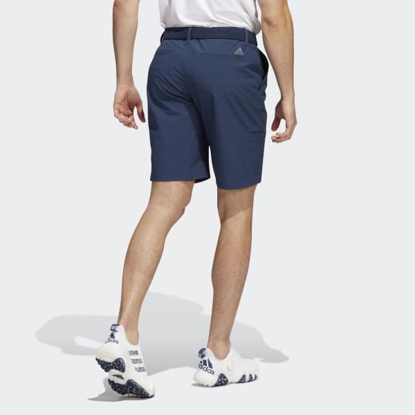 Mau-xanh-da-troi Quần Short Sần 9-Inch