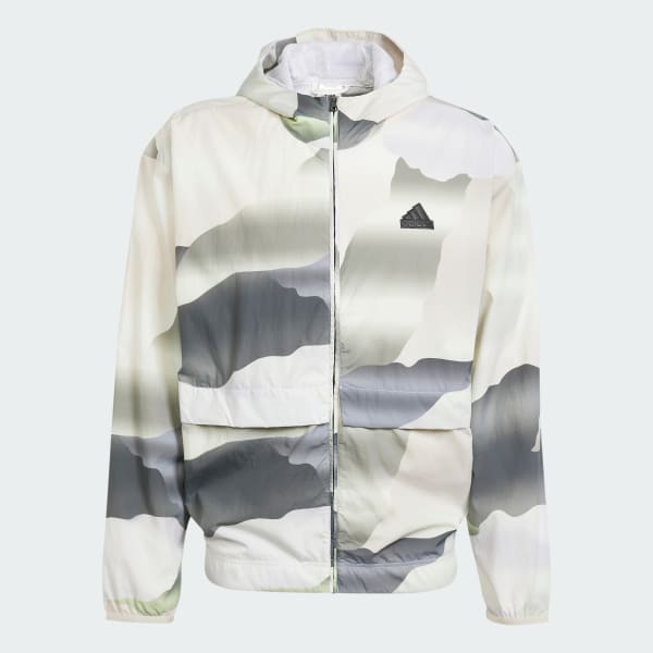 City Escape Full Zip Hoodie