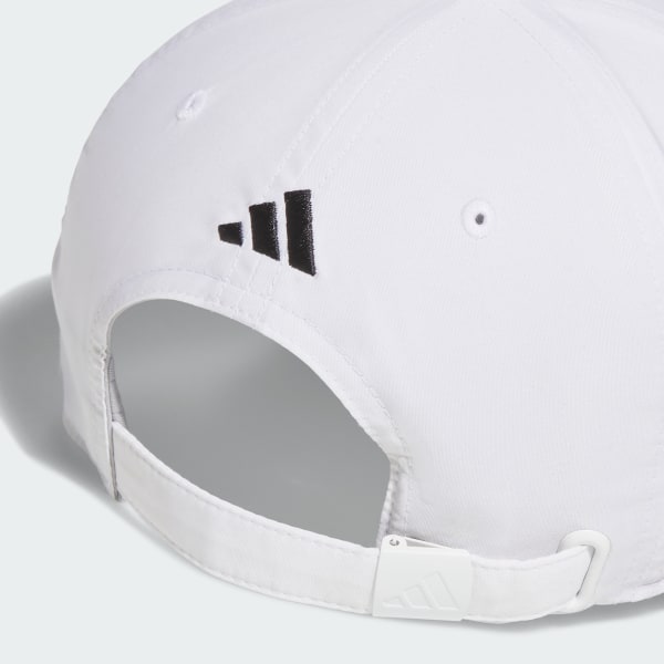 blanc CASQUETTE TOUR BADGE FEMMES