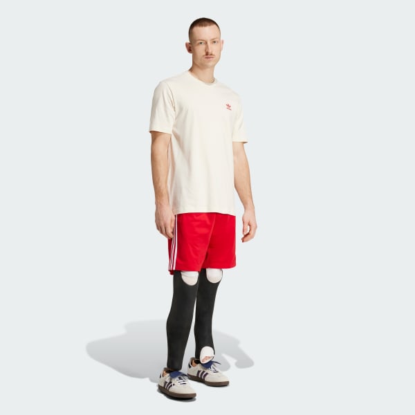 White Training Supply Fashion Tee 3