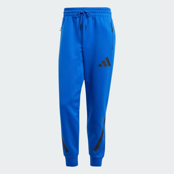 adidas Z.N.E. Pants - Blue | adidas Singapore