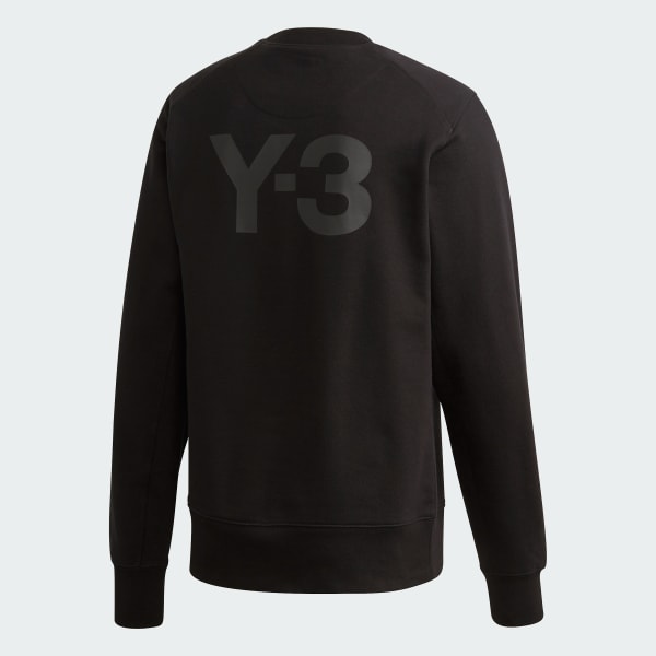 zwart Y-3 CL Logo Sweatshirt HBO69