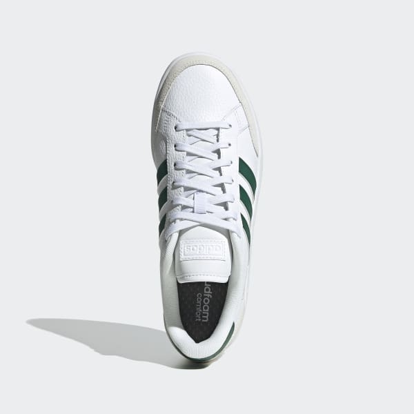White Grand Court SE Shoes