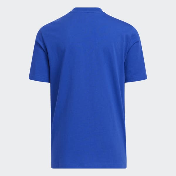 Blauw Incredibles T-shirt CV909