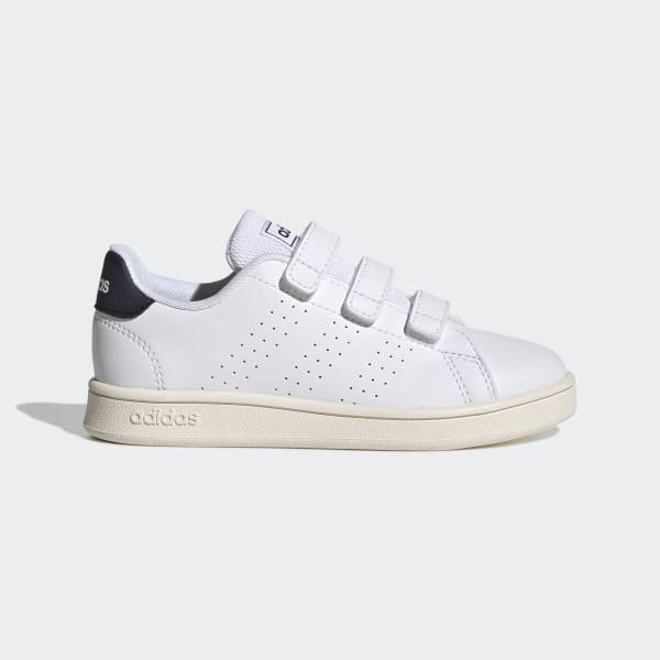 Blanco Tenis Advantage adidas Court