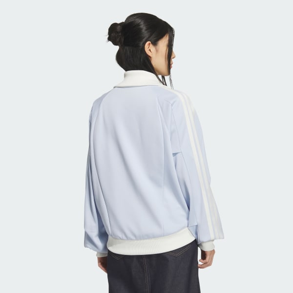 アディダス STADIUM CHROME トラックトップ - ホワイト | アディダス