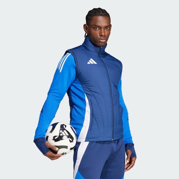 Veste sans manche hiver top