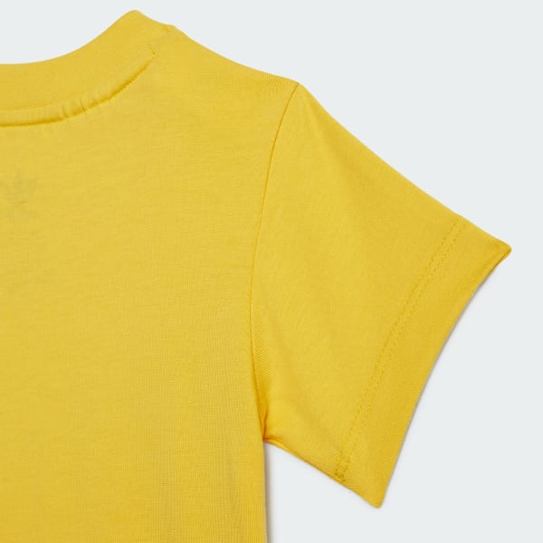 Trefoil Tee