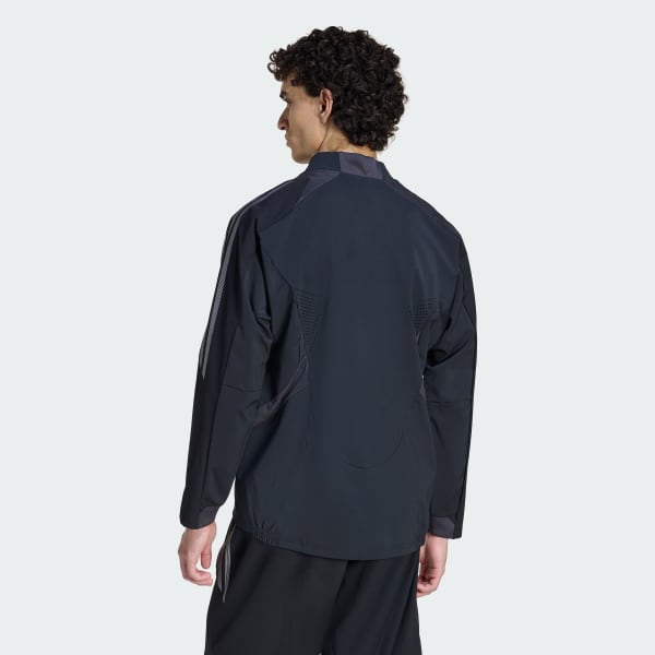 Zwart F50 Slim-Fit Longsleeve