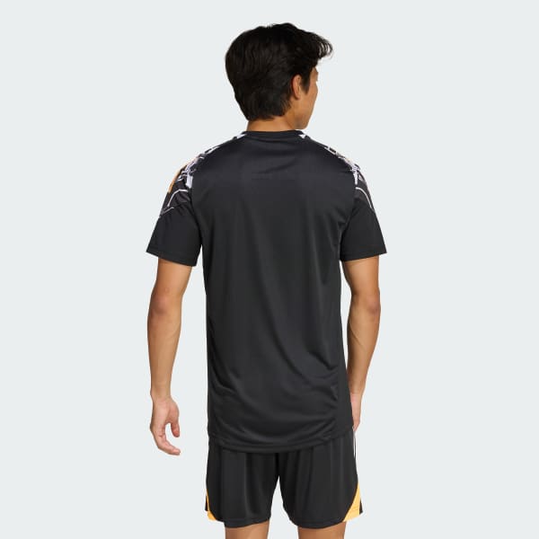 Negro CAMISETA ALL BLACKS MARVEL PERFORMANCE
